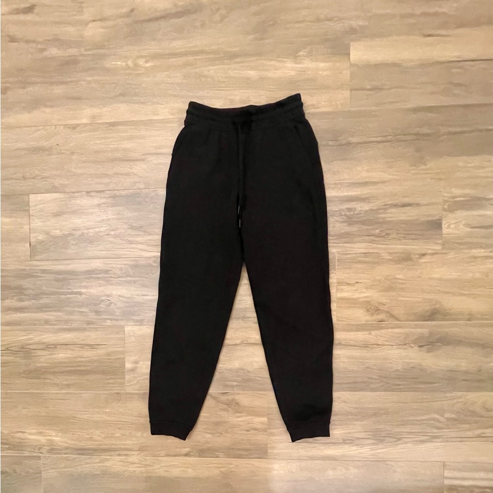 Lululemon Athletica Black Joggers